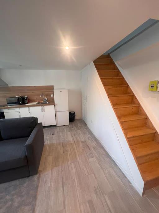 T2 Neuf Et Moderne Climatiser Avec Netflix Amazon Marseille Exterior photo