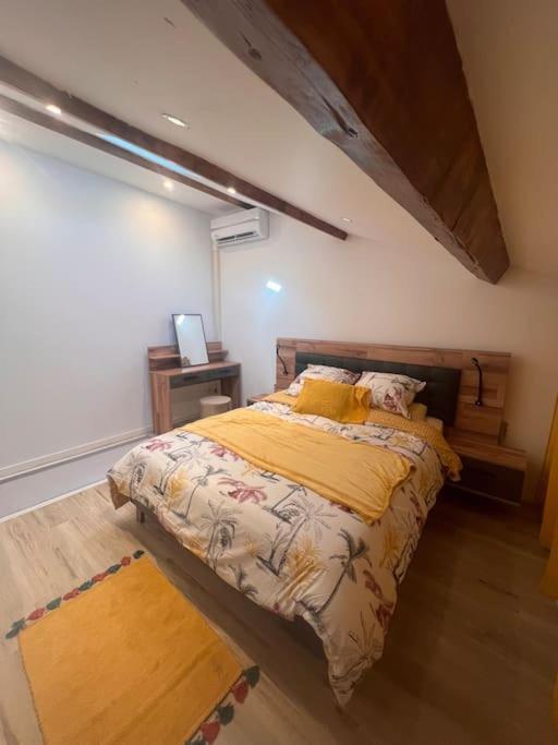 T2 Neuf Et Moderne Climatiser Avec Netflix Amazon Marseille Exterior photo